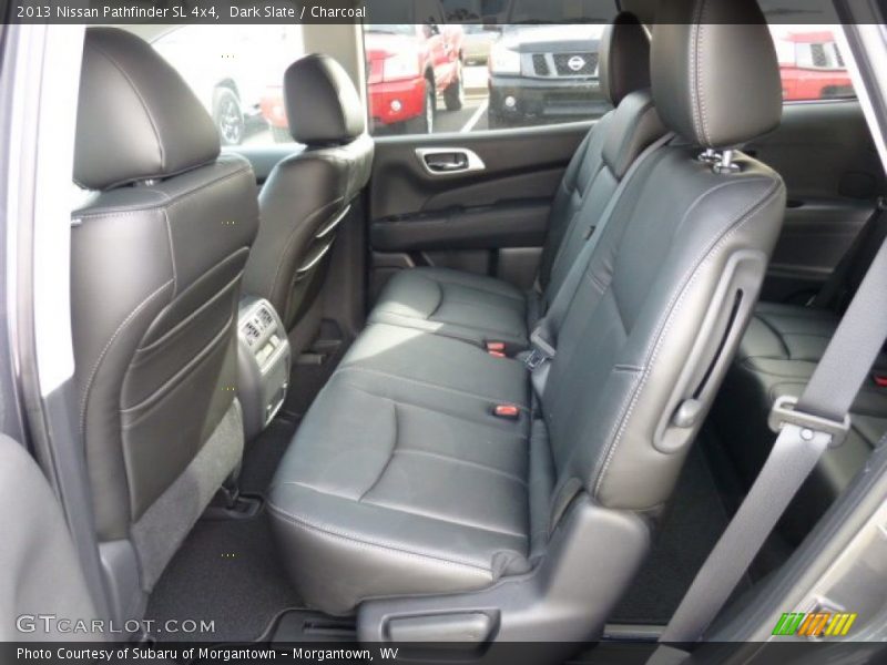 Dark Slate / Charcoal 2013 Nissan Pathfinder SL 4x4