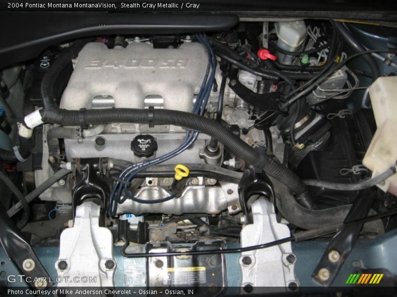  2004 Montana MontanaVision Engine - 3.4 Liter OHV 12-Valve V6