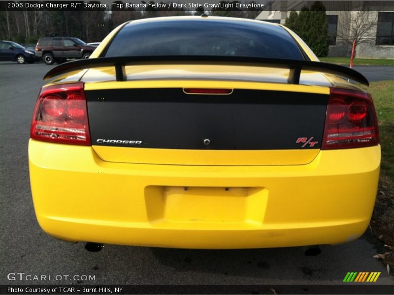  2006 Charger R/T Daytona Top Banana Yellow