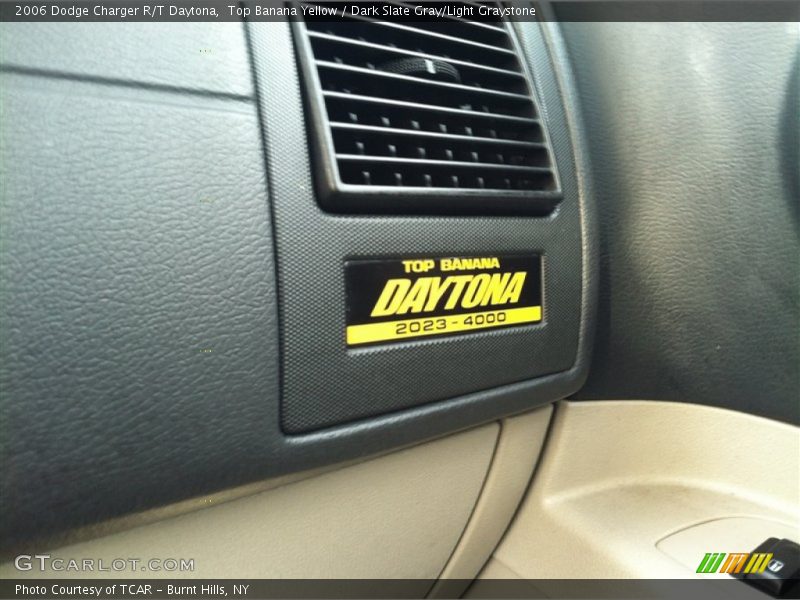 Top Banana Daytona - 2006 Dodge Charger R/T Daytona