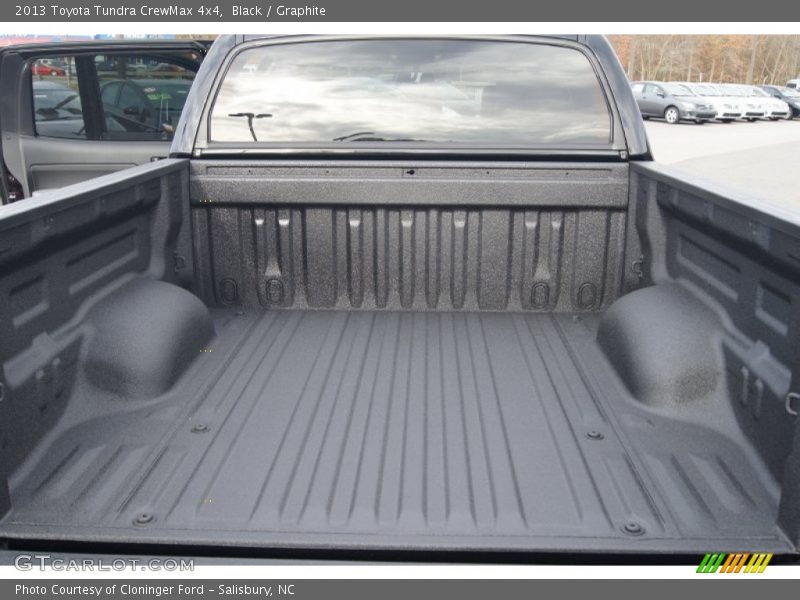 Black / Graphite 2013 Toyota Tundra CrewMax 4x4