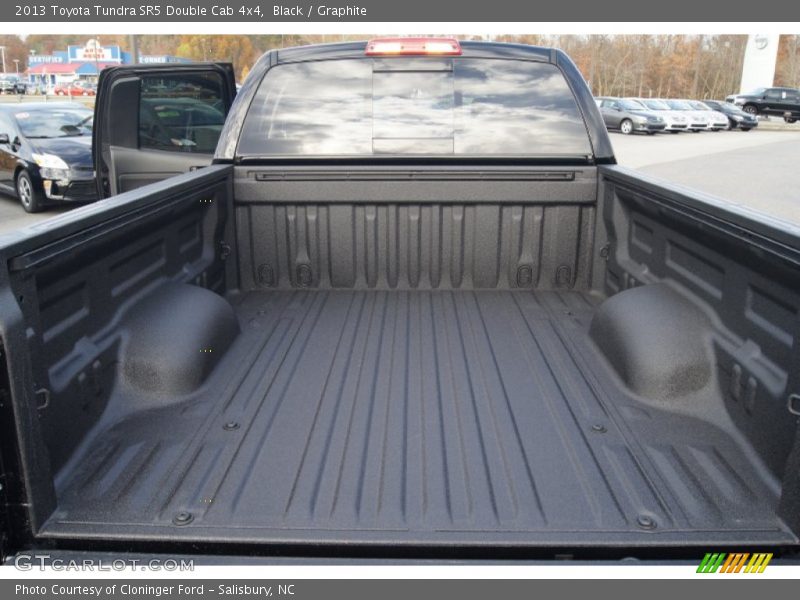  2013 Tundra SR5 Double Cab 4x4 Trunk