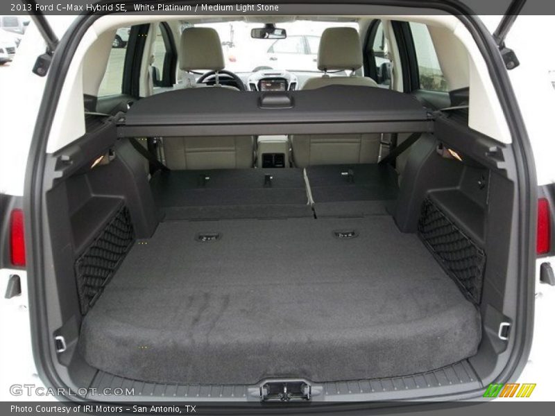  2013 C-Max Hybrid SE Trunk