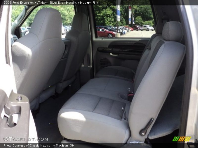 Silver Birch Metallic / Medium Flint 2005 Ford Excursion XLT 4x4