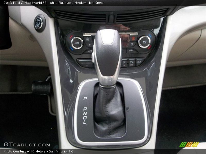  2013 C-Max Hybrid SE e-CVT Automatic Shifter