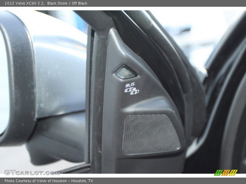 Black Stone / Off Black 2013 Volvo XC90 3.2
