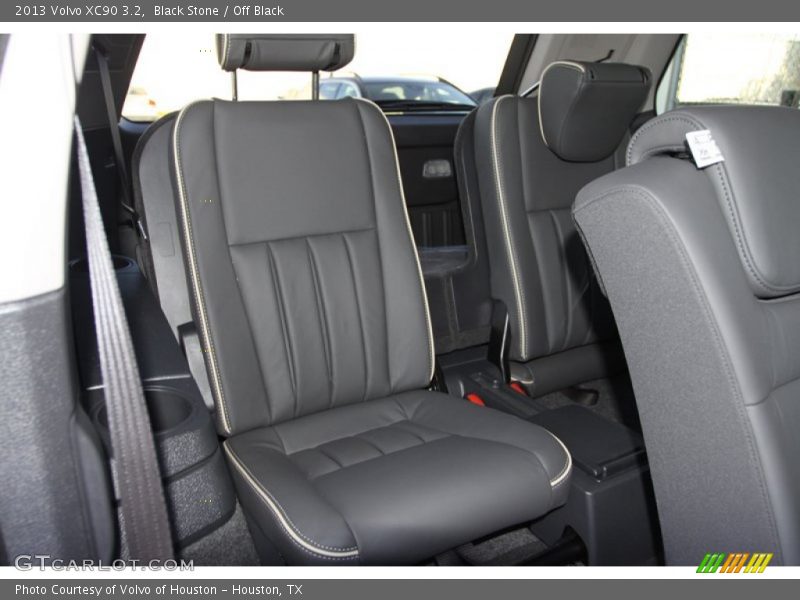 Black Stone / Off Black 2013 Volvo XC90 3.2