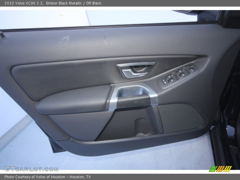 Door Panel of 2013 XC90 3.2