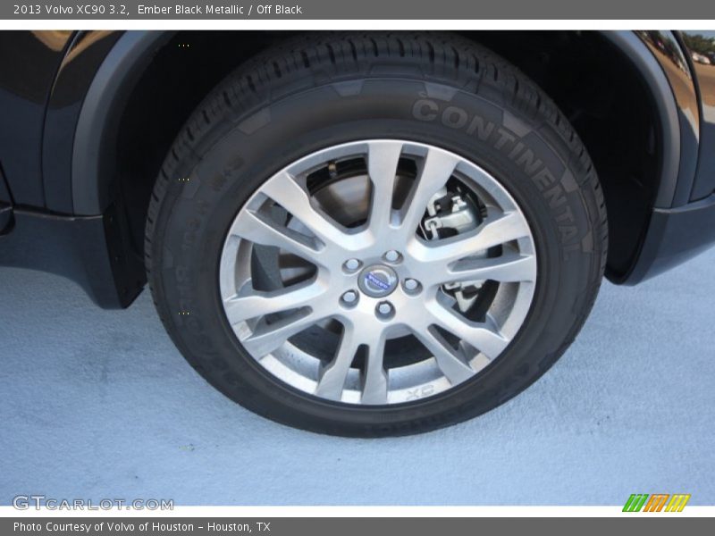  2013 XC90 3.2 Wheel