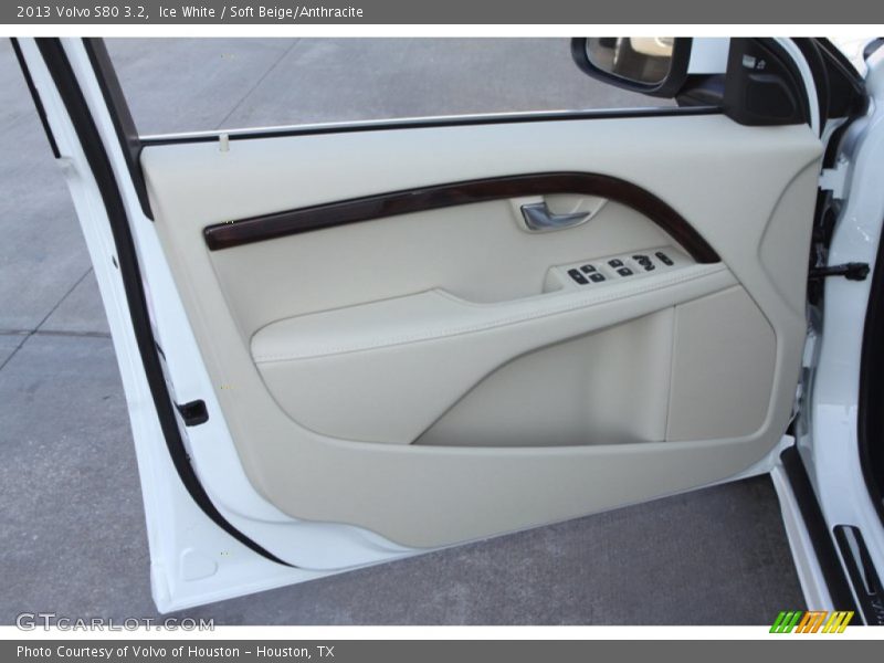Door Panel of 2013 S80 3.2