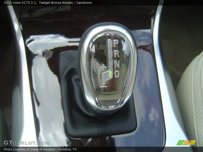  2013 XC70 3.2 6 Speed Geartronic Automatic Shifter