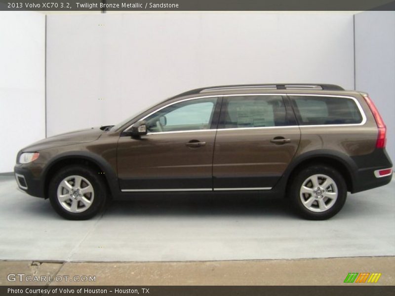  2013 XC70 3.2 Twilight Bronze Metallic
