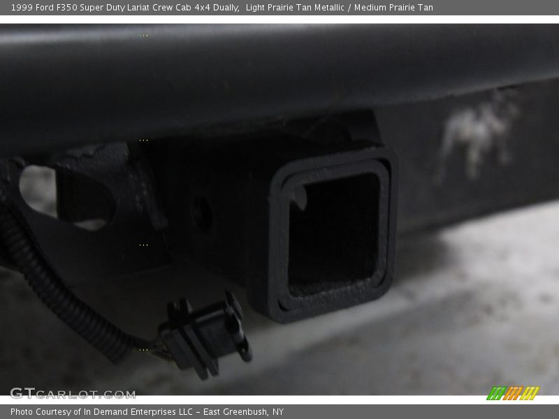 Light Prairie Tan Metallic / Medium Prairie Tan 1999 Ford F350 Super Duty Lariat Crew Cab 4x4 Dually