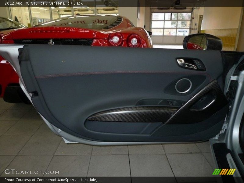 Door Panel of 2012 R8 GT