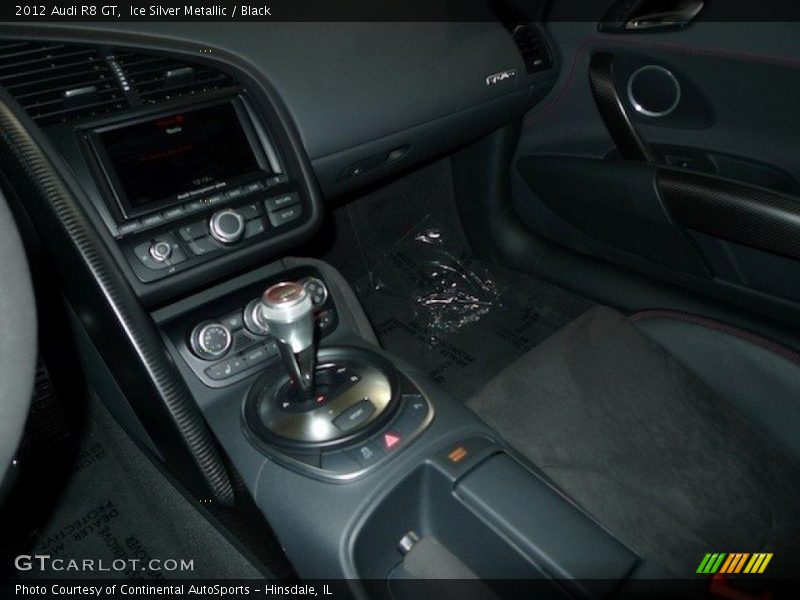  2012 R8 GT 6 Speed R tronic Automatic Shifter