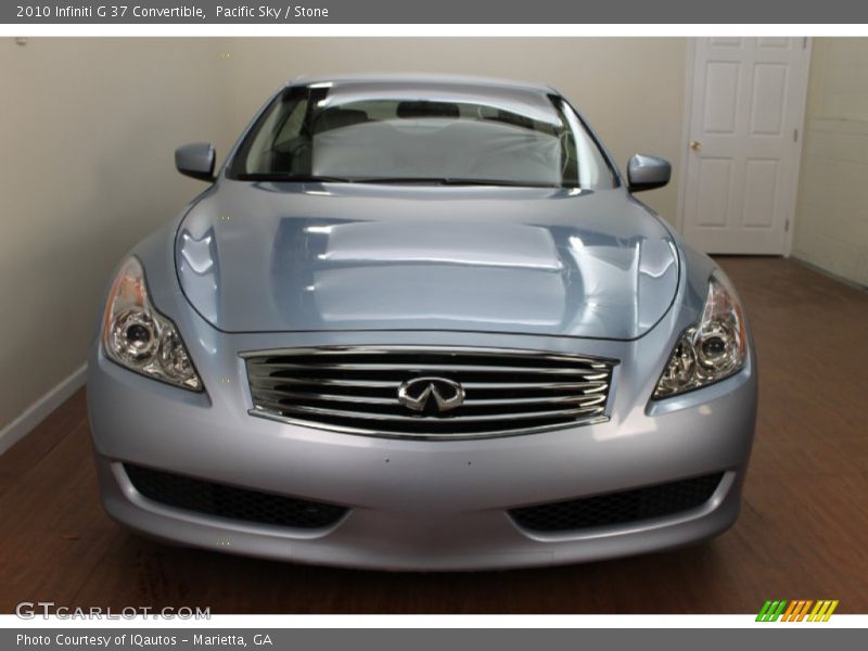  2010 G 37 Convertible Pacific Sky