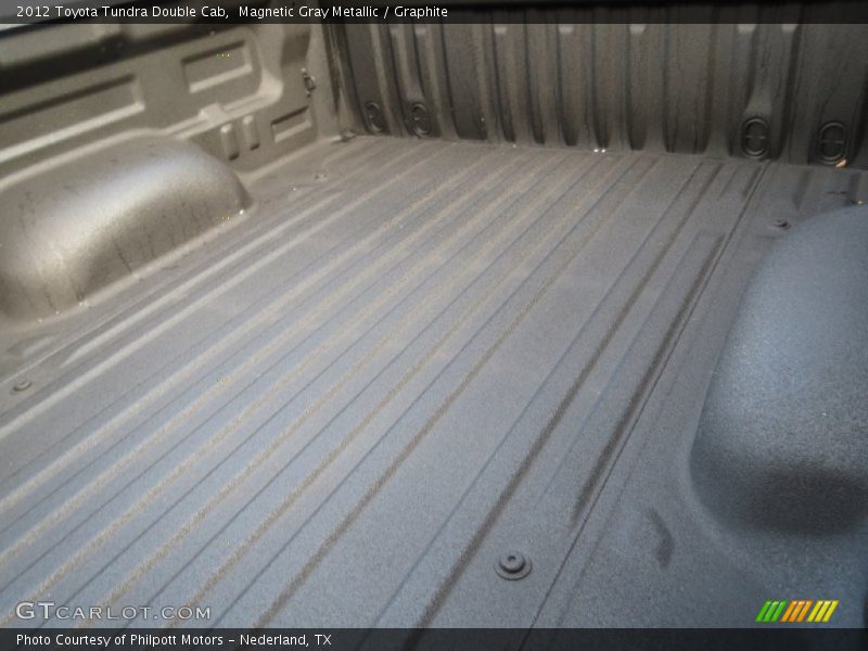 Magnetic Gray Metallic / Graphite 2012 Toyota Tundra Double Cab
