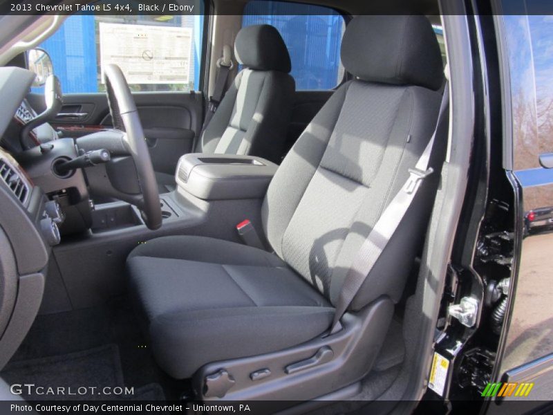 Black / Ebony 2013 Chevrolet Tahoe LS 4x4