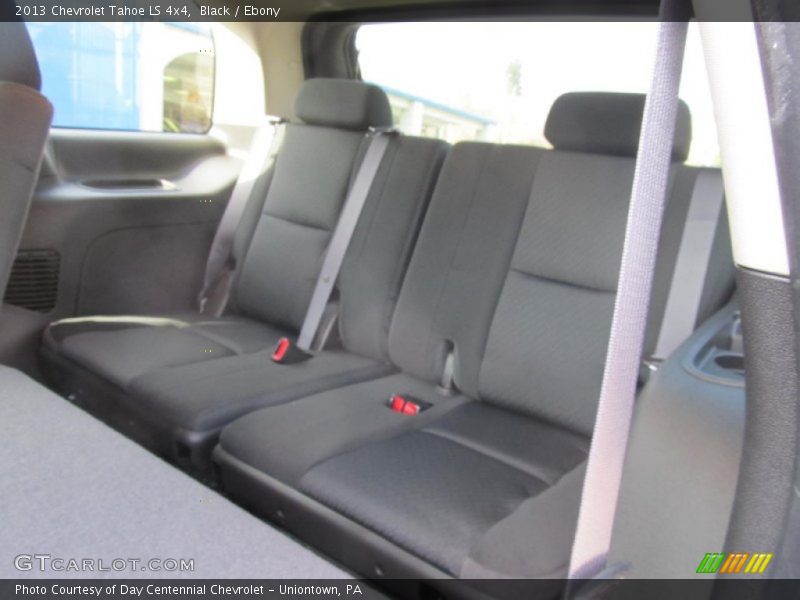 Black / Ebony 2013 Chevrolet Tahoe LS 4x4