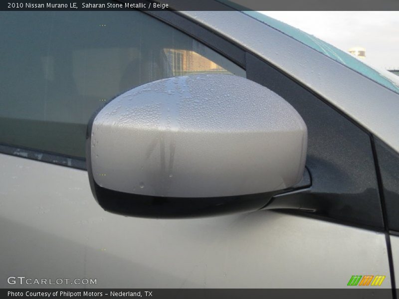 Saharan Stone Metallic / Beige 2010 Nissan Murano LE