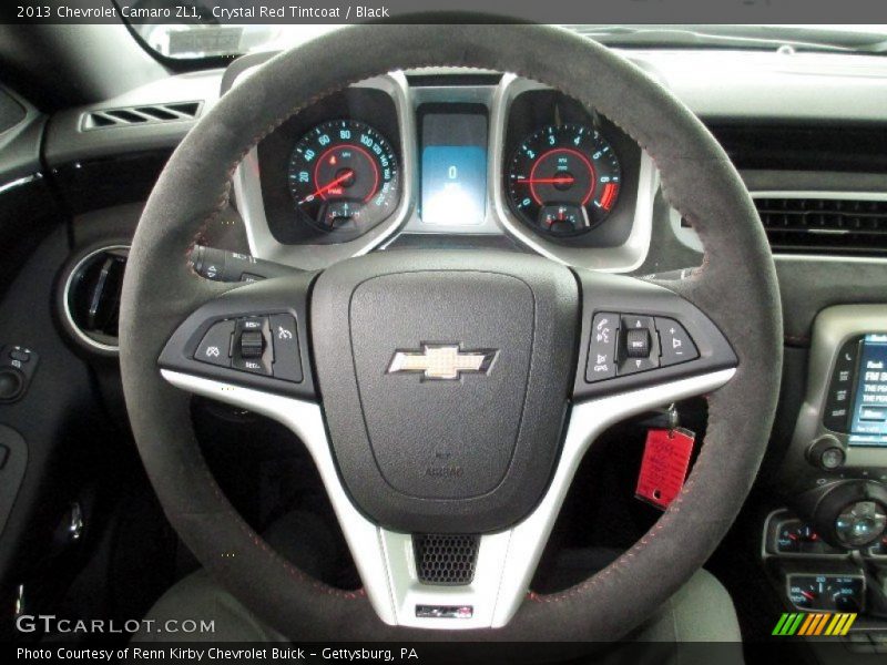  2013 Camaro ZL1 Steering Wheel