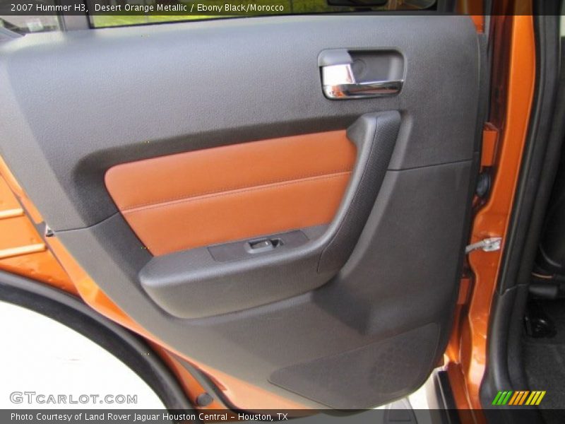 Door Panel of 2007 H3 