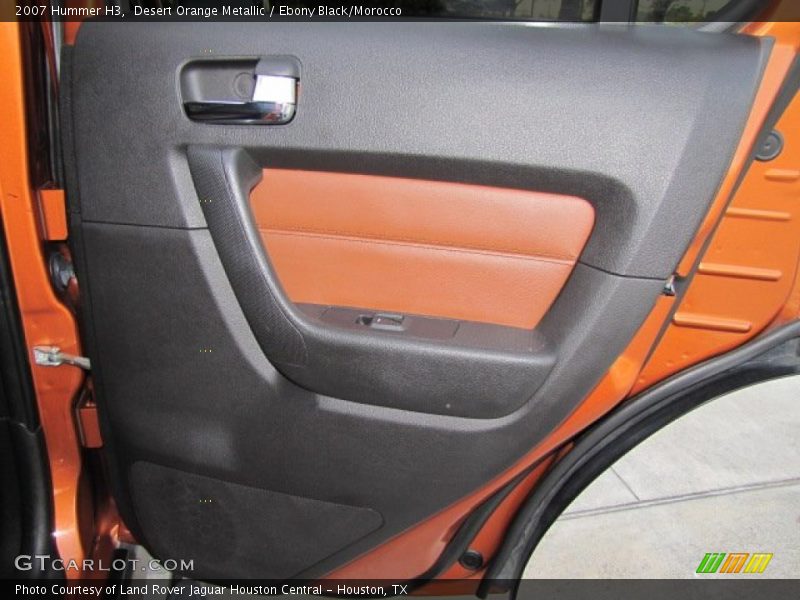 Door Panel of 2007 H3 