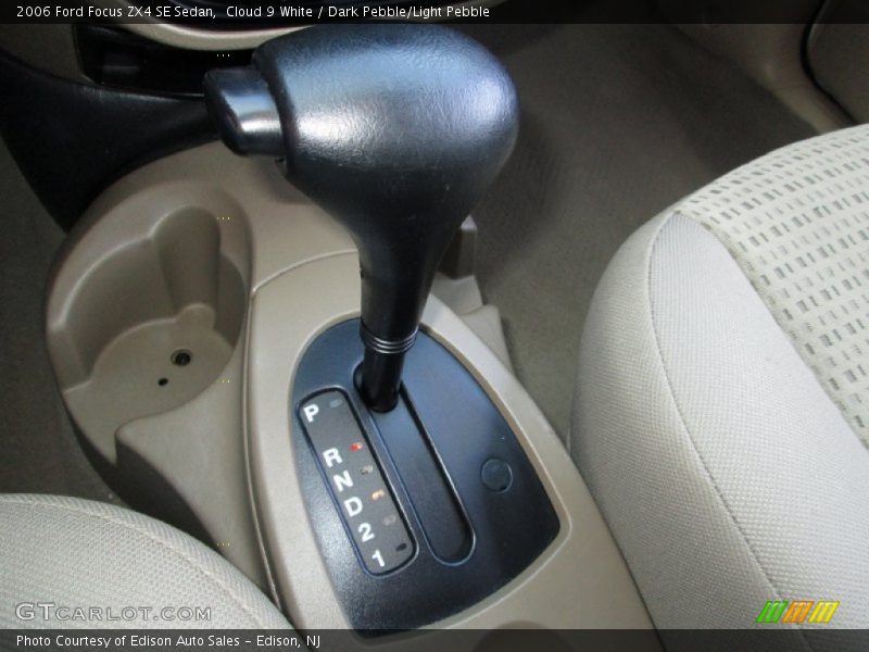  2006 Focus ZX4 SE Sedan 4 Speed Automatic Shifter