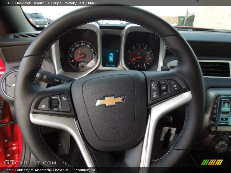  2013 Camaro LT Coupe Steering Wheel