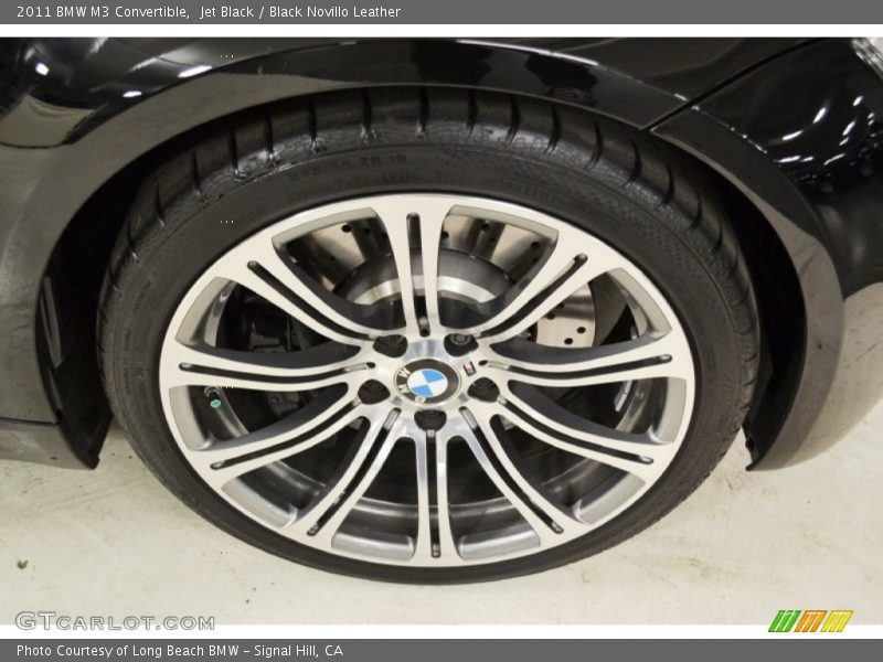  2011 M3 Convertible Wheel
