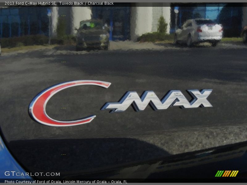 C-Max - 2013 Ford C-Max Hybrid SE