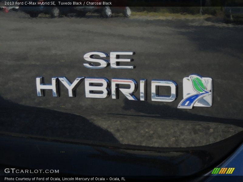 SE Hybrid - 2013 Ford C-Max Hybrid SE