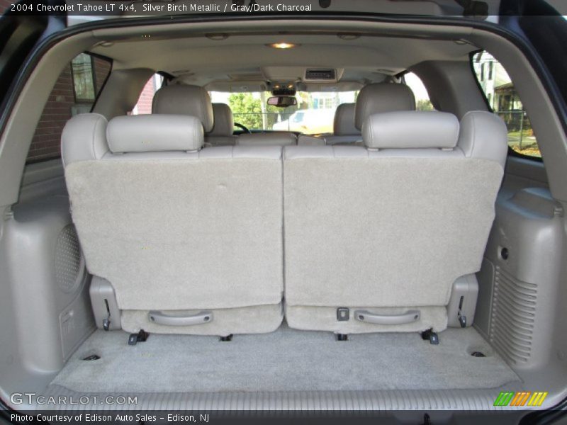  2004 Tahoe LT 4x4 Trunk