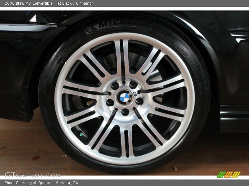  2006 M3 Convertible Wheel