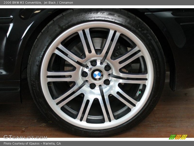  2006 M3 Convertible Wheel