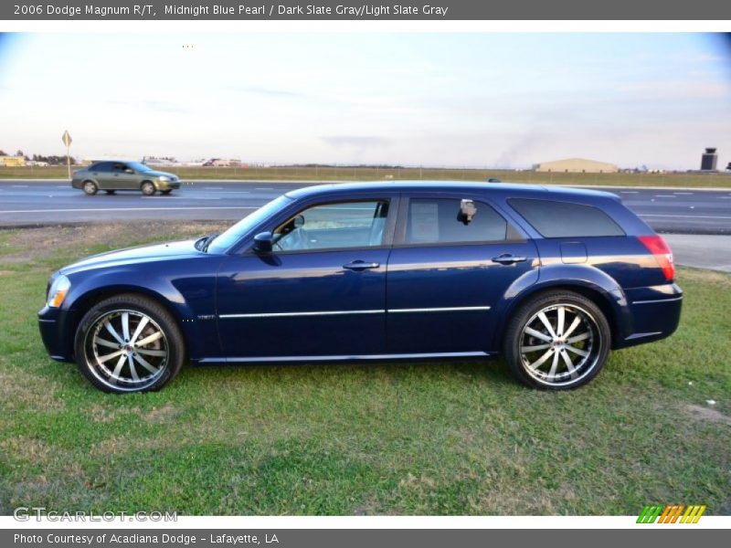  2006 Magnum R/T Midnight Blue Pearl