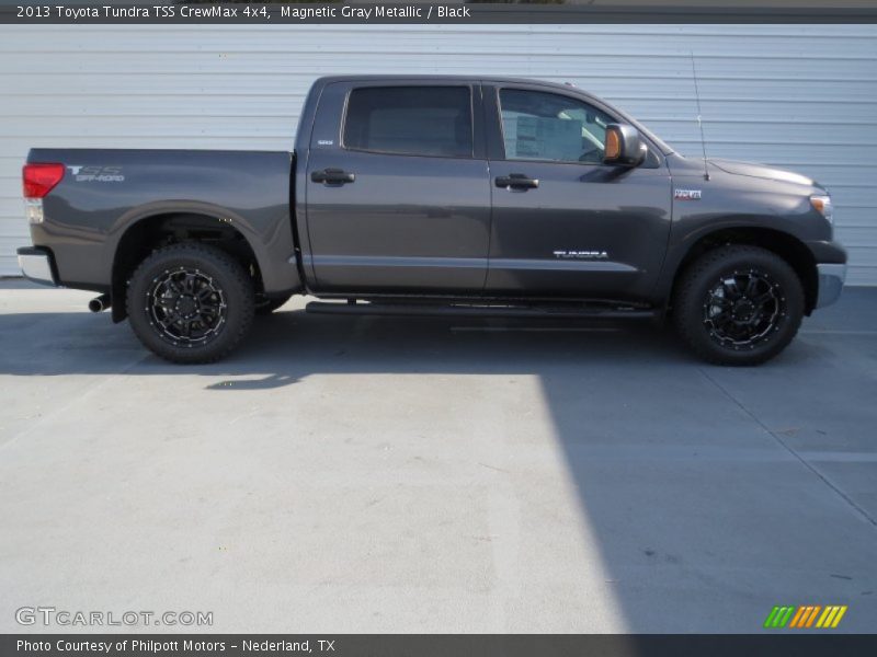  2013 Tundra TSS CrewMax 4x4 Magnetic Gray Metallic