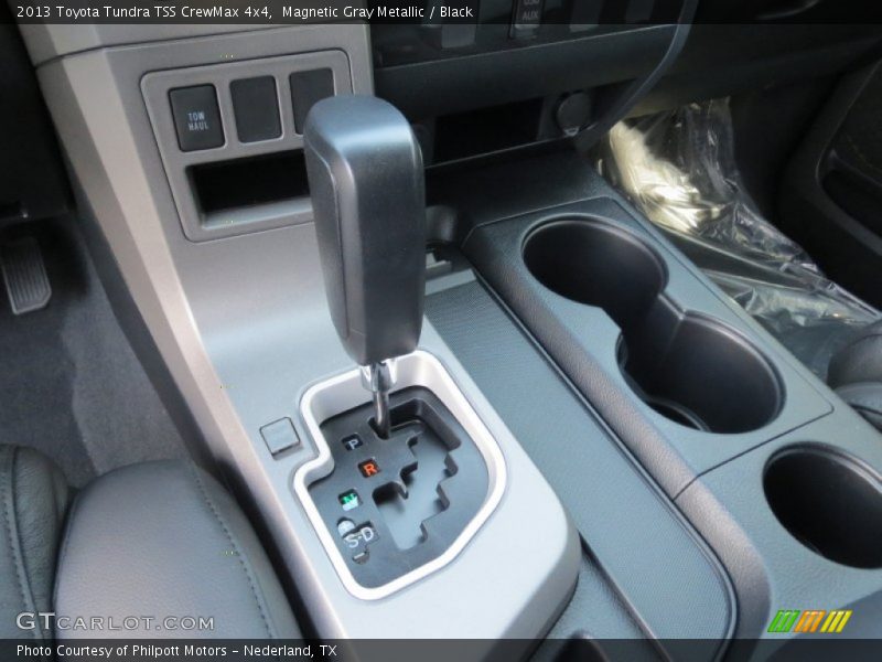  2013 Tundra TSS CrewMax 4x4 6 Speed ECT-i Automatic Shifter