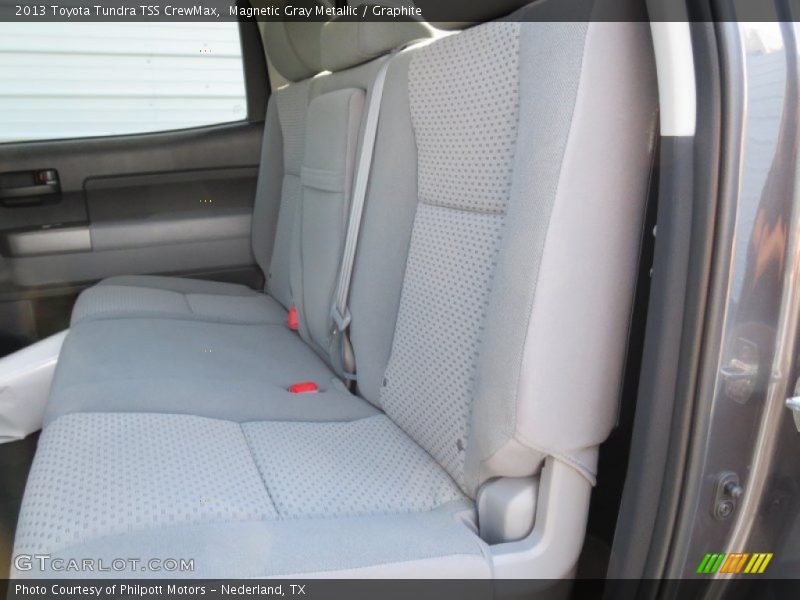 Magnetic Gray Metallic / Graphite 2013 Toyota Tundra TSS CrewMax