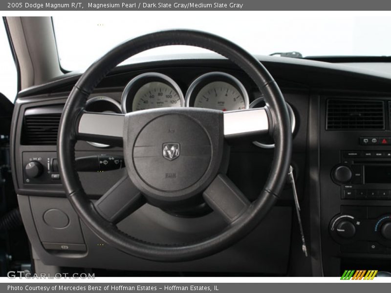  2005 Magnum R/T Steering Wheel