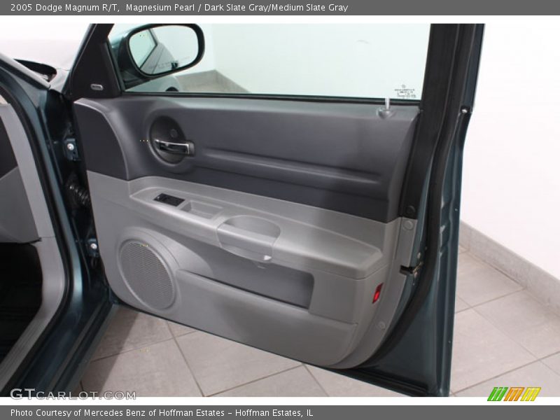 Door Panel of 2005 Magnum R/T