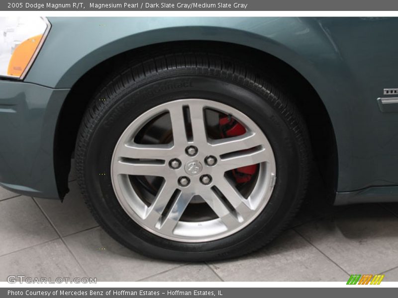  2005 Magnum R/T Wheel