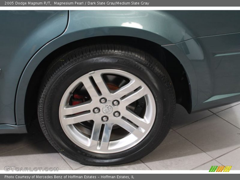  2005 Magnum R/T Wheel