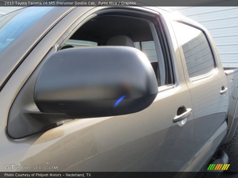 Pyrite Mica / Graphite 2013 Toyota Tacoma V6 SR5 Prerunner Double Cab