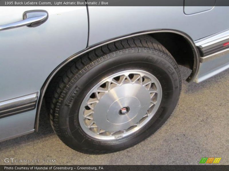  1995 LeSabre Custom Wheel