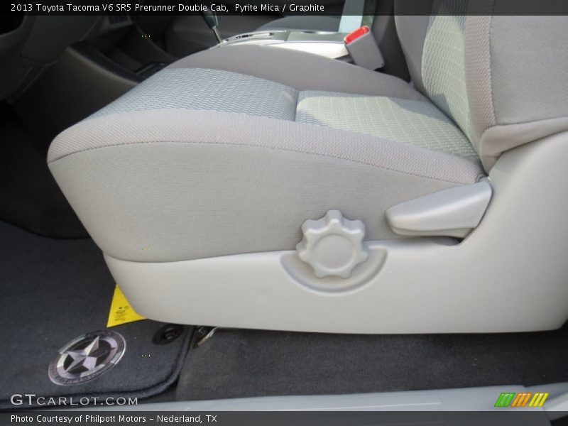 Pyrite Mica / Graphite 2013 Toyota Tacoma V6 SR5 Prerunner Double Cab