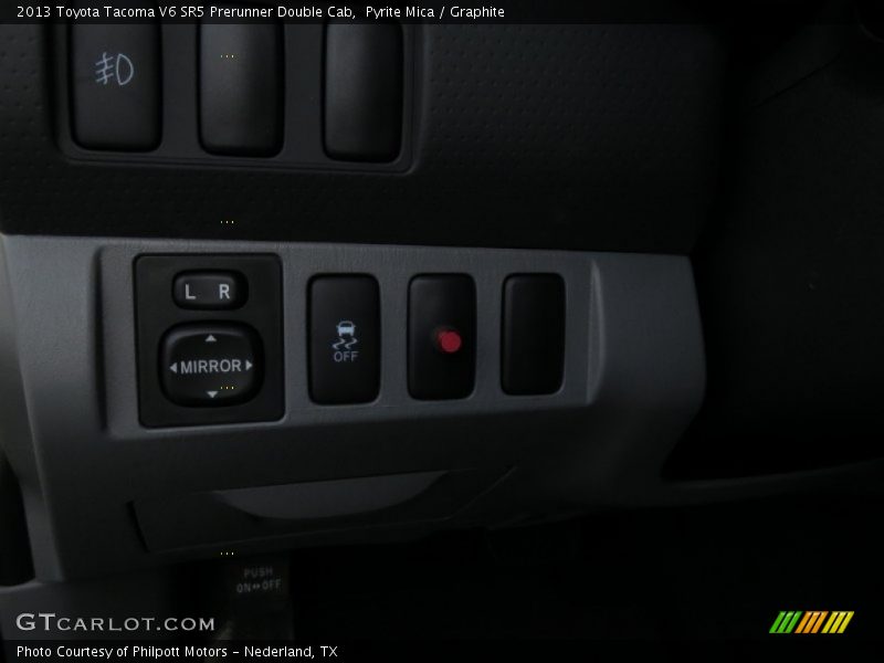 Pyrite Mica / Graphite 2013 Toyota Tacoma V6 SR5 Prerunner Double Cab