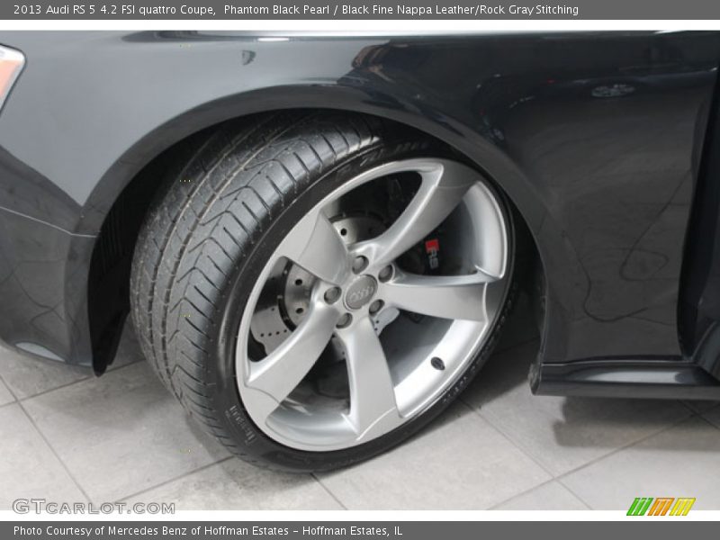  2013 RS 5 4.2 FSI quattro Coupe Wheel