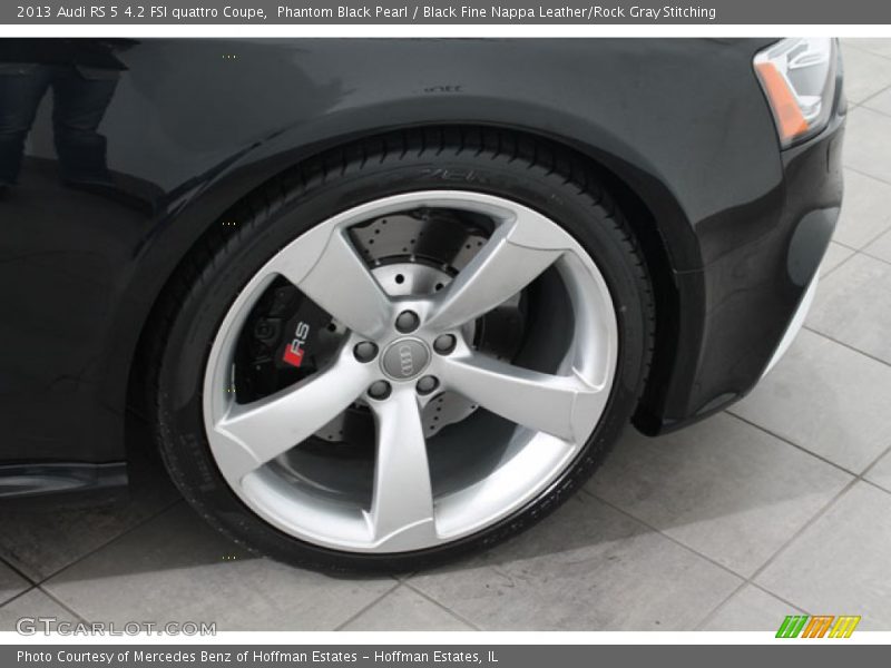  2013 RS 5 4.2 FSI quattro Coupe Wheel