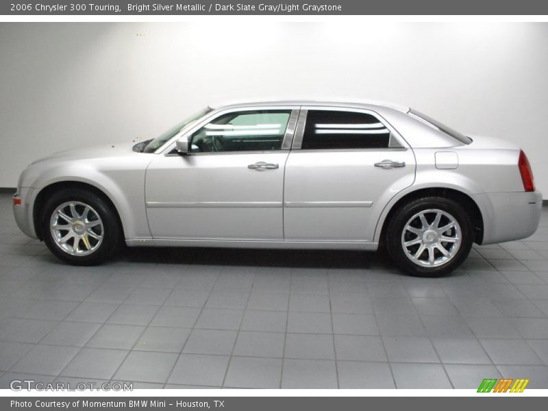  2006 300 Touring Bright Silver Metallic